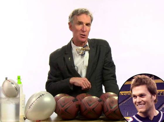 Bill Nye, Funny or Die, Tom Brady Bill Nye, Funny or Die, Tom Brady